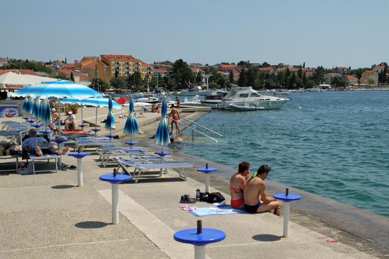 Apartments By The Sea Selce, Crikvenica - 15063 Exterior foto
